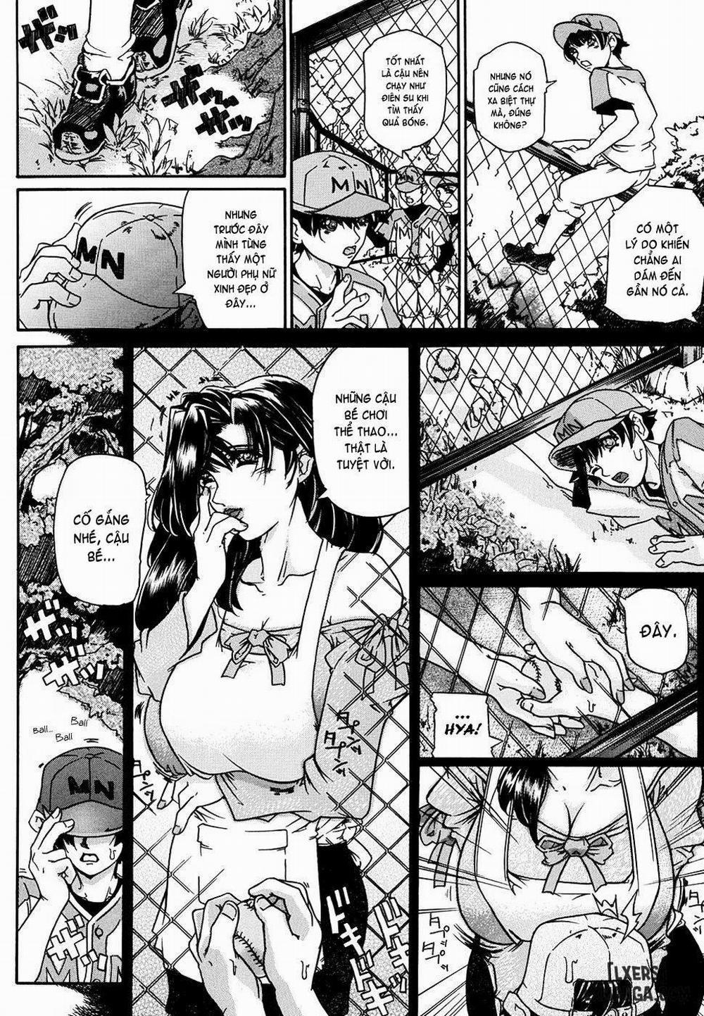 Oppai Mamire 6 trang 1