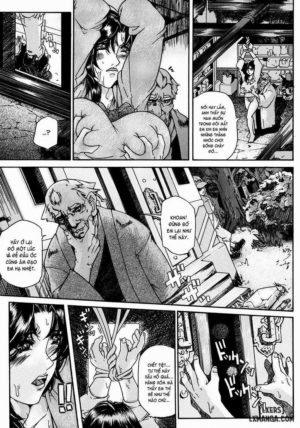 Oppai Mamire 6 trang 4