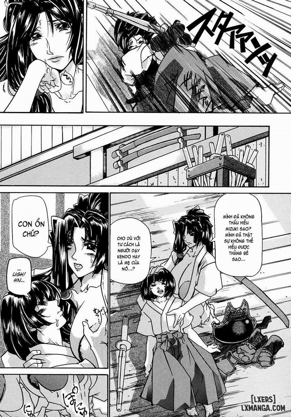 Oppai Mamire 7 END trang 6