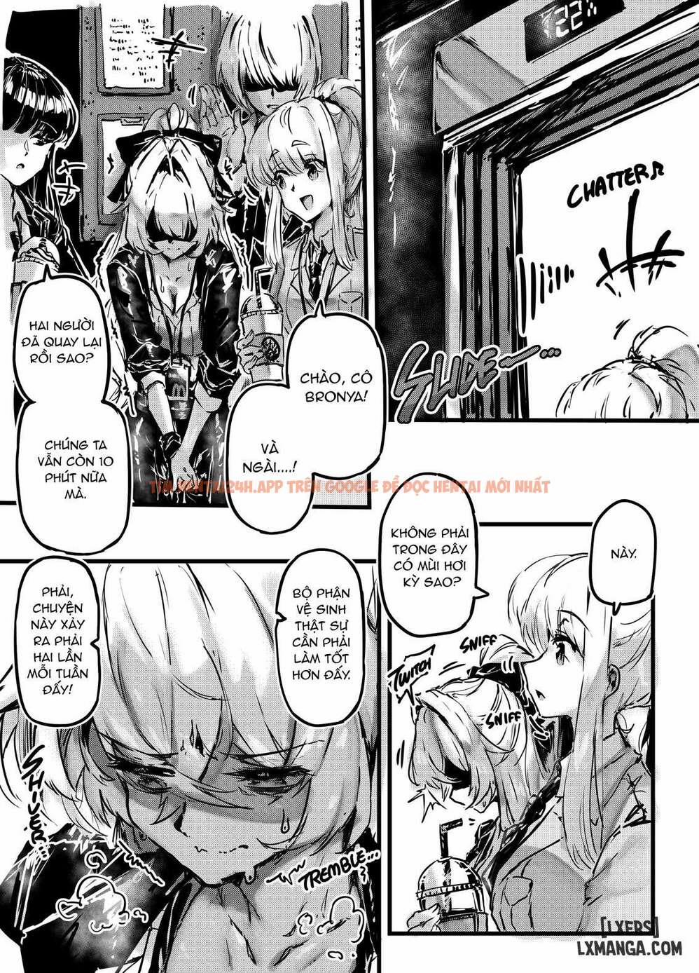 Opportunity OneShot trang 13