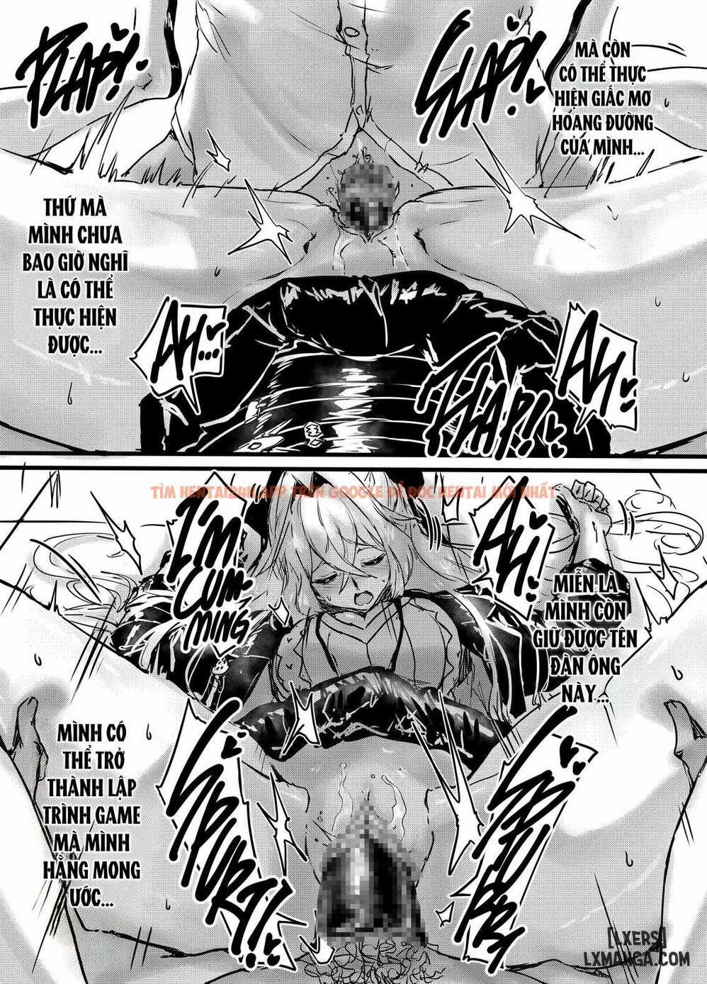 Opportunity OneShot trang 9