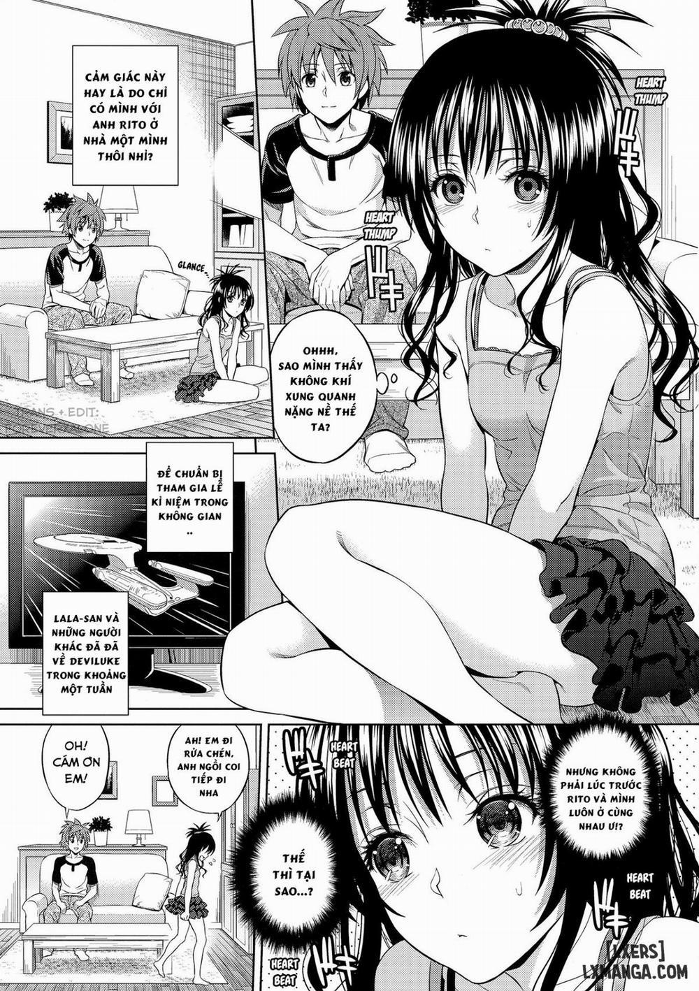 Orange Revolution Oneshot trang 2