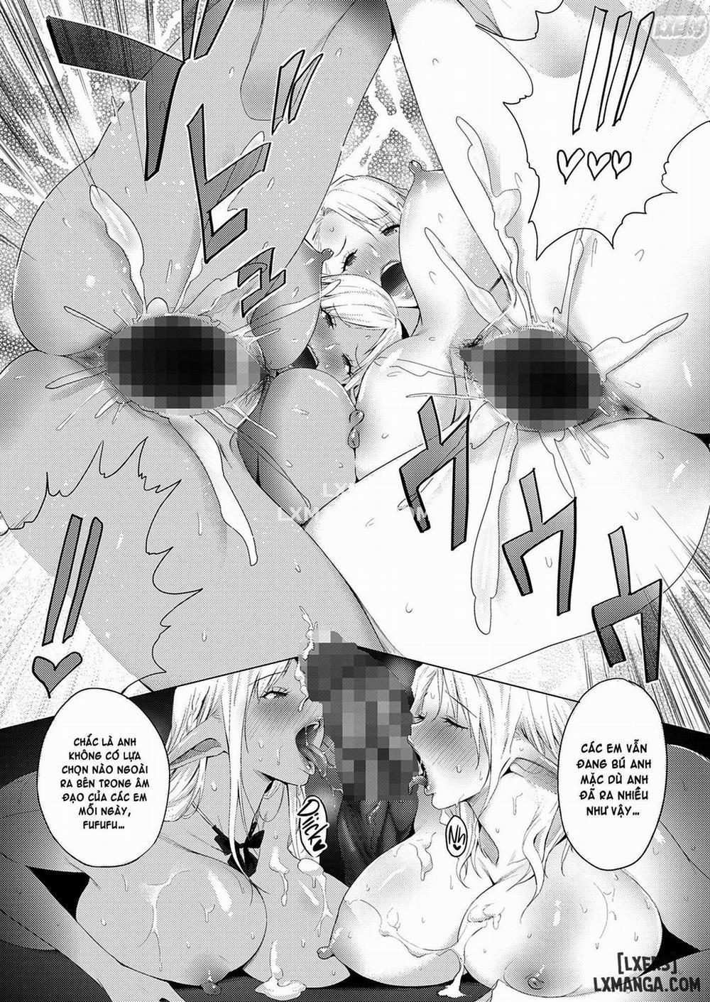 Orc Chinpo o Te ni Ireta Oneshot trang 30