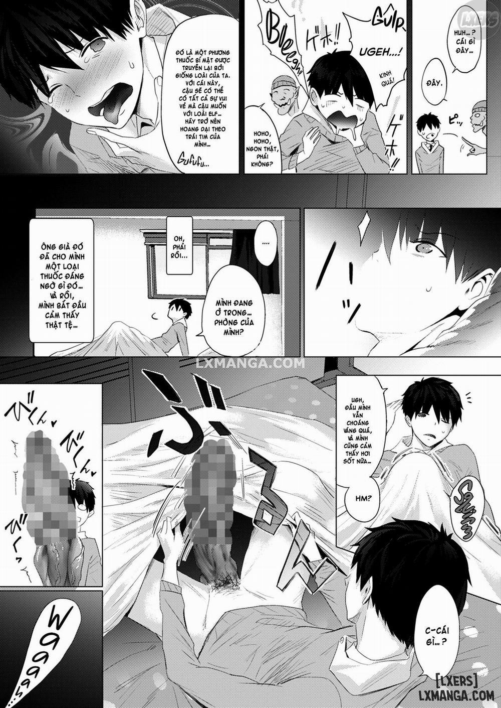 Orc Chinpo o Te ni Ireta Oneshot trang 6