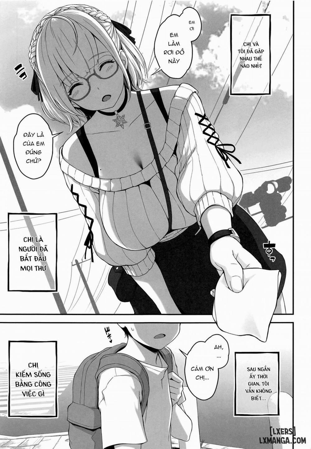 Orc Room ~Onee-chan is a Popular Streamer~ Oneshot trang 1