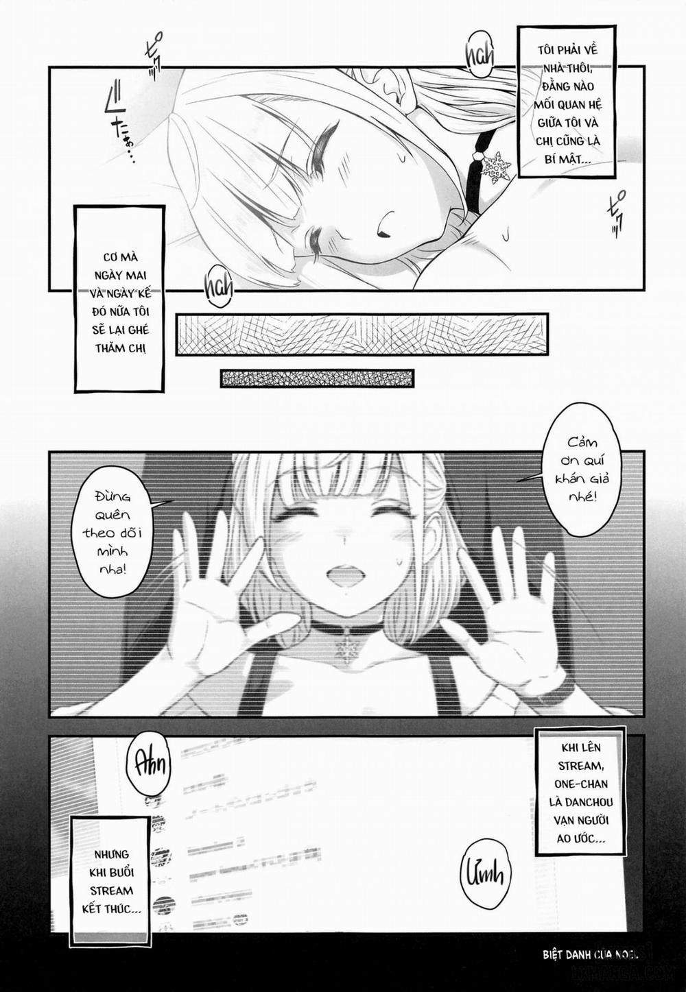 Orc Room ~Onee-chan is a Popular Streamer~ Oneshot trang 21