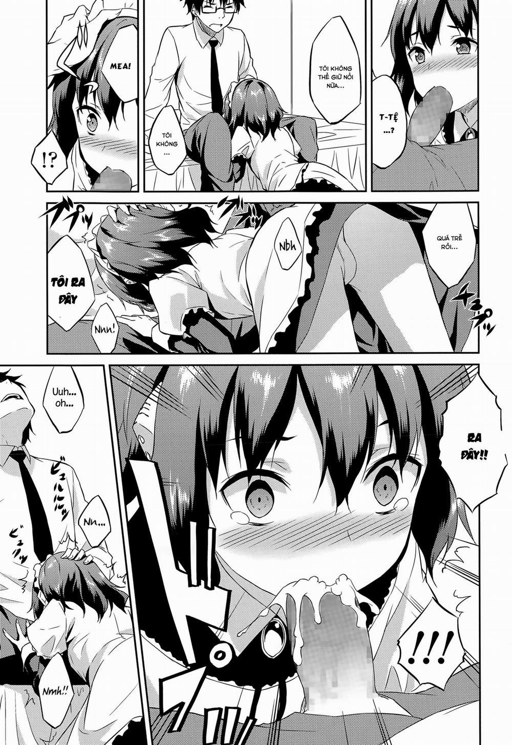 Order Made OneShot trang 10