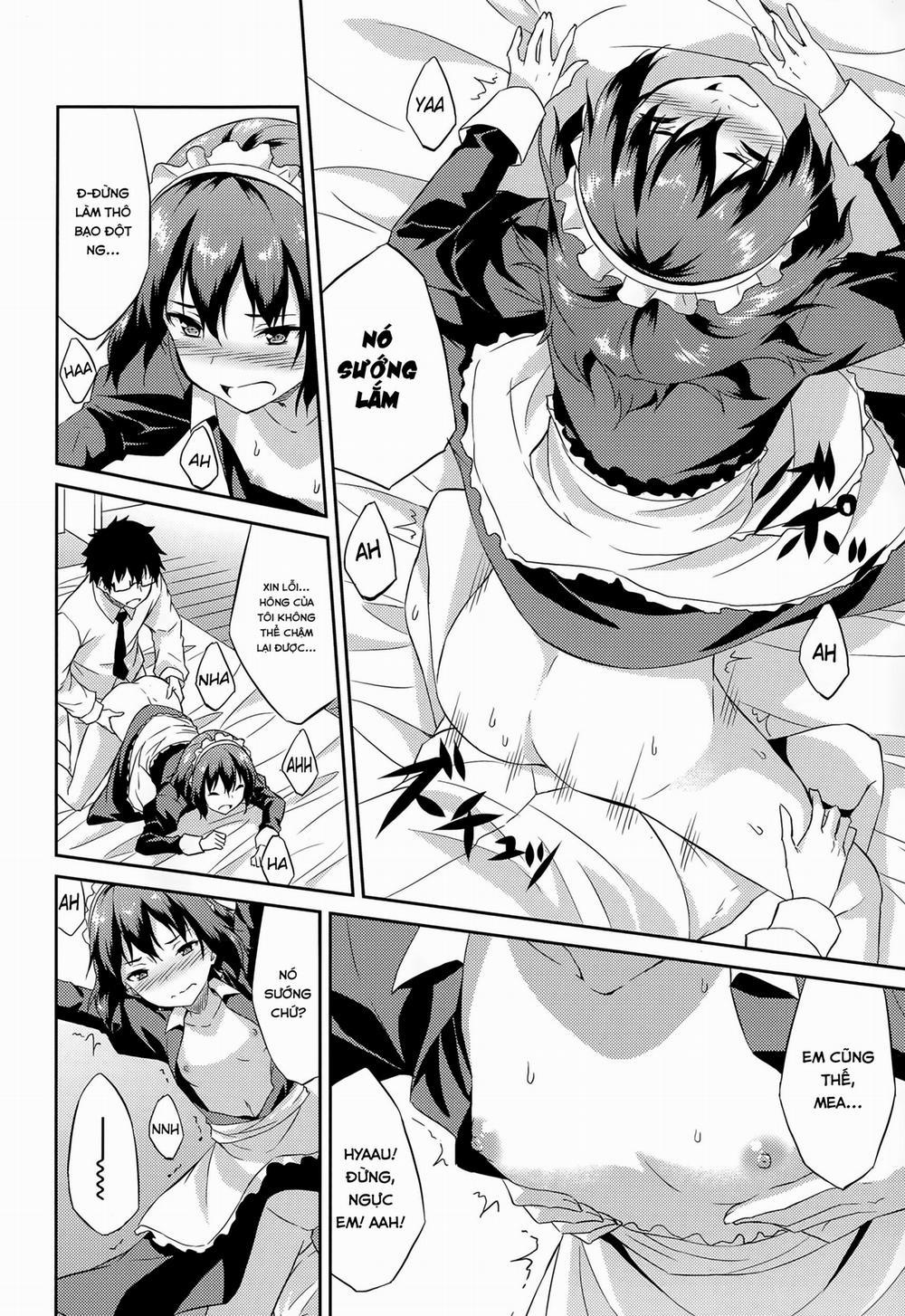 Order Made OneShot trang 15