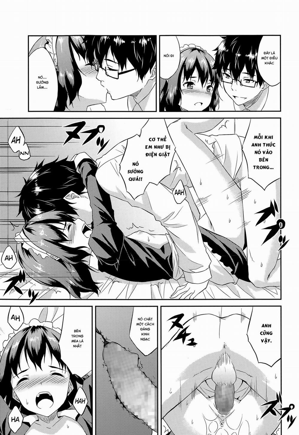 Order Made OneShot trang 16