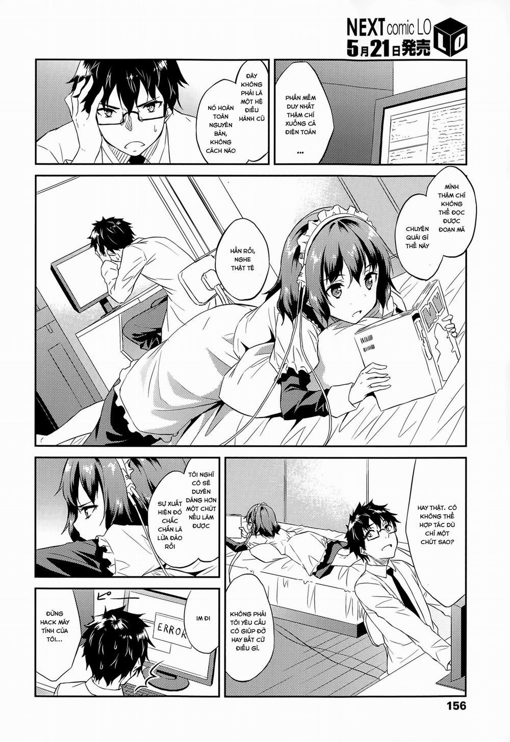 Order Made OneShot trang 3