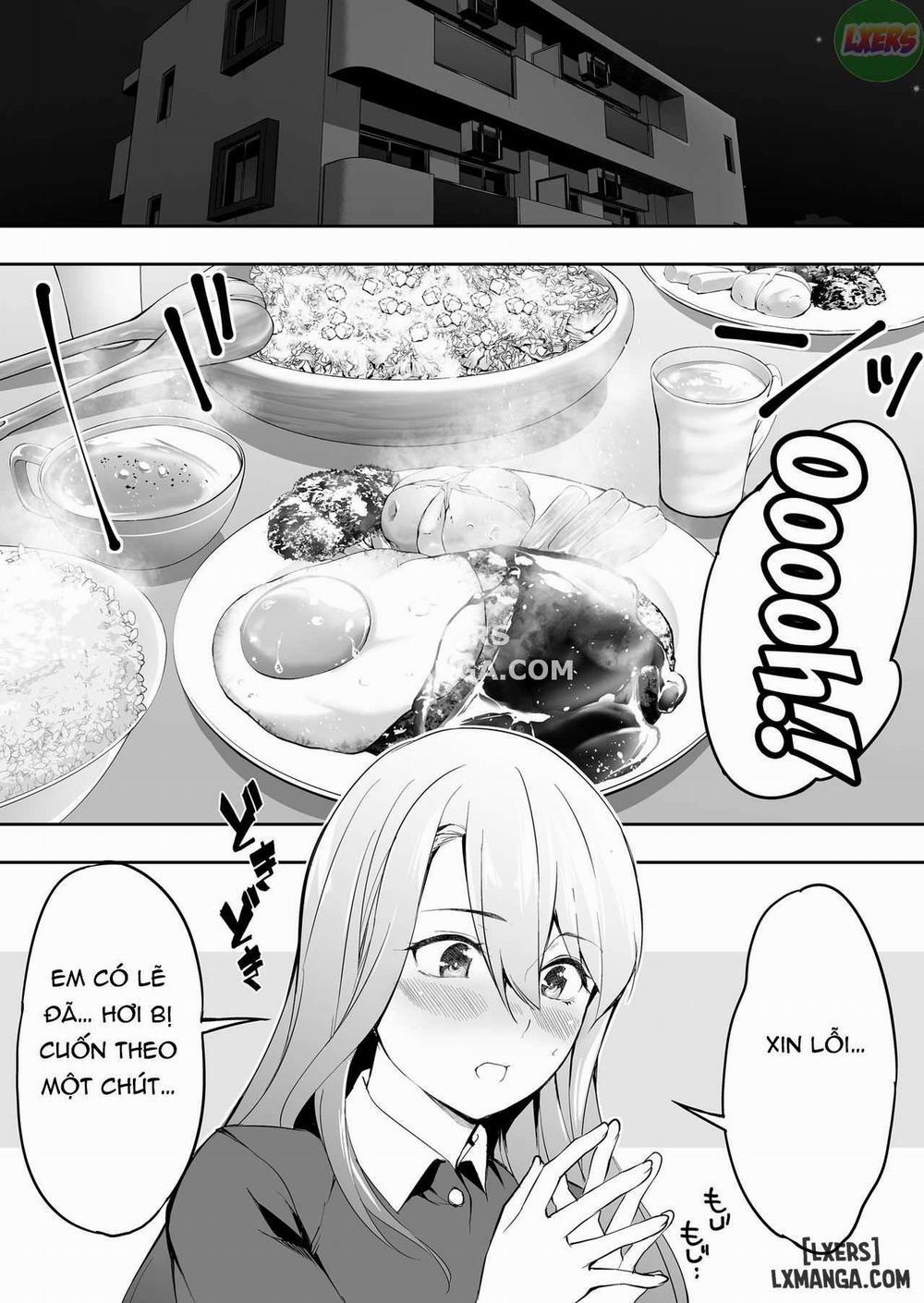 Ore dake ga Sawareru Futago Oneshot trang 105