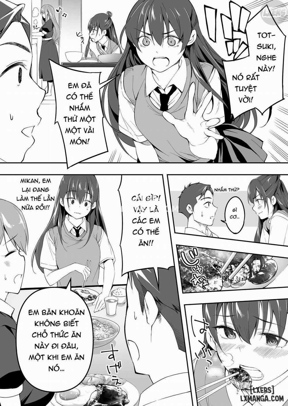 Ore dake ga Sawareru Futago Oneshot trang 106