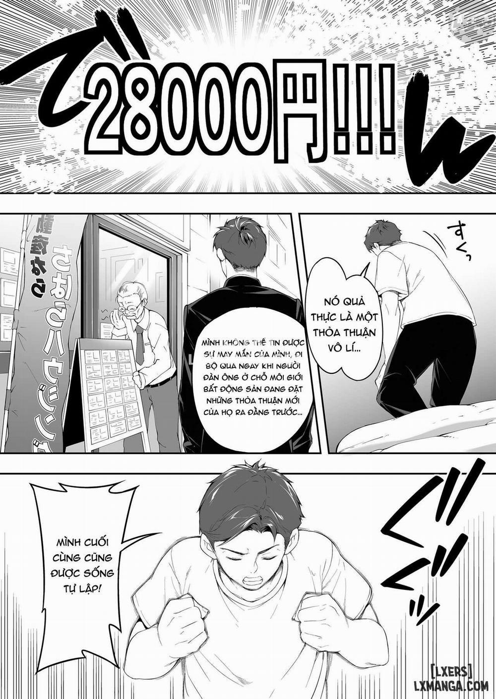 Ore dake ga Sawareru Futago Oneshot trang 6