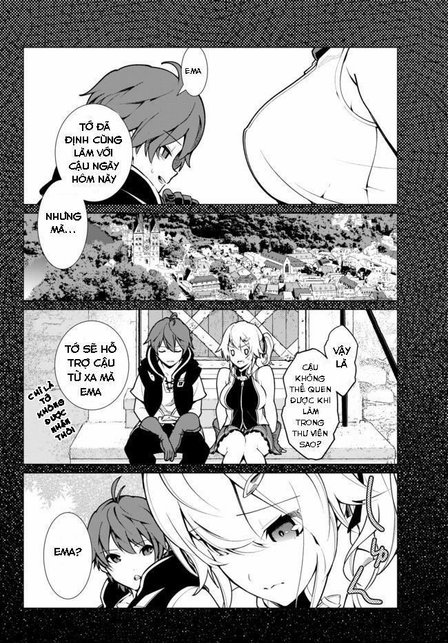 Ore Dake Haireru Kakushi Dungeon: Kossori Kitaete Sekai Saikyou 1 trang 21