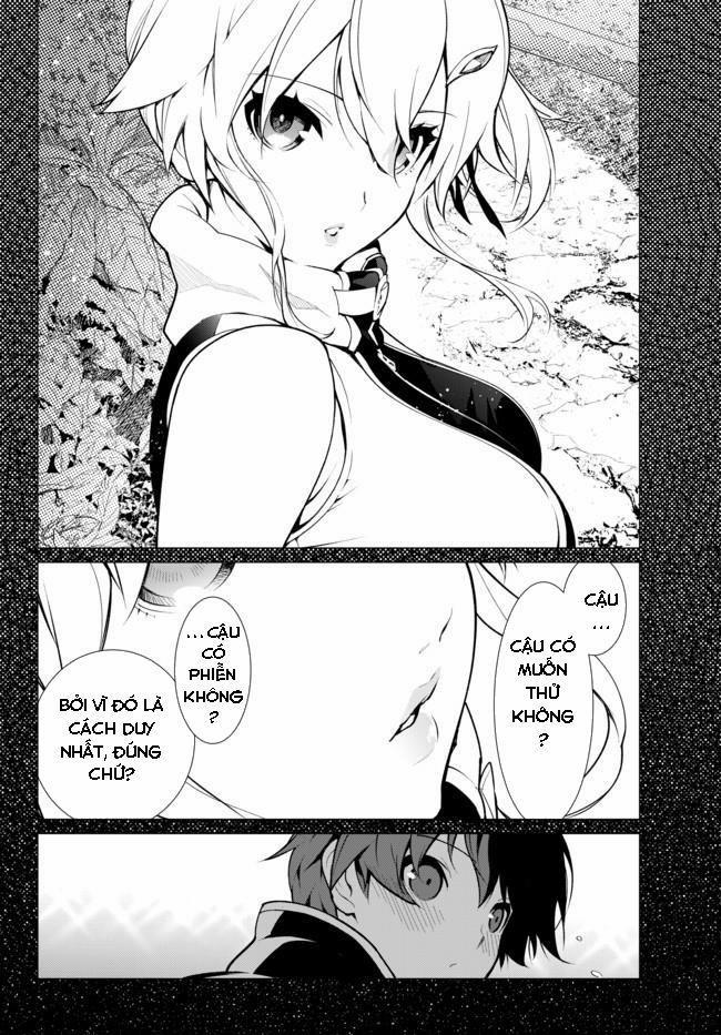 Ore Dake Haireru Kakushi Dungeon: Kossori Kitaete Sekai Saikyou 1 trang 25