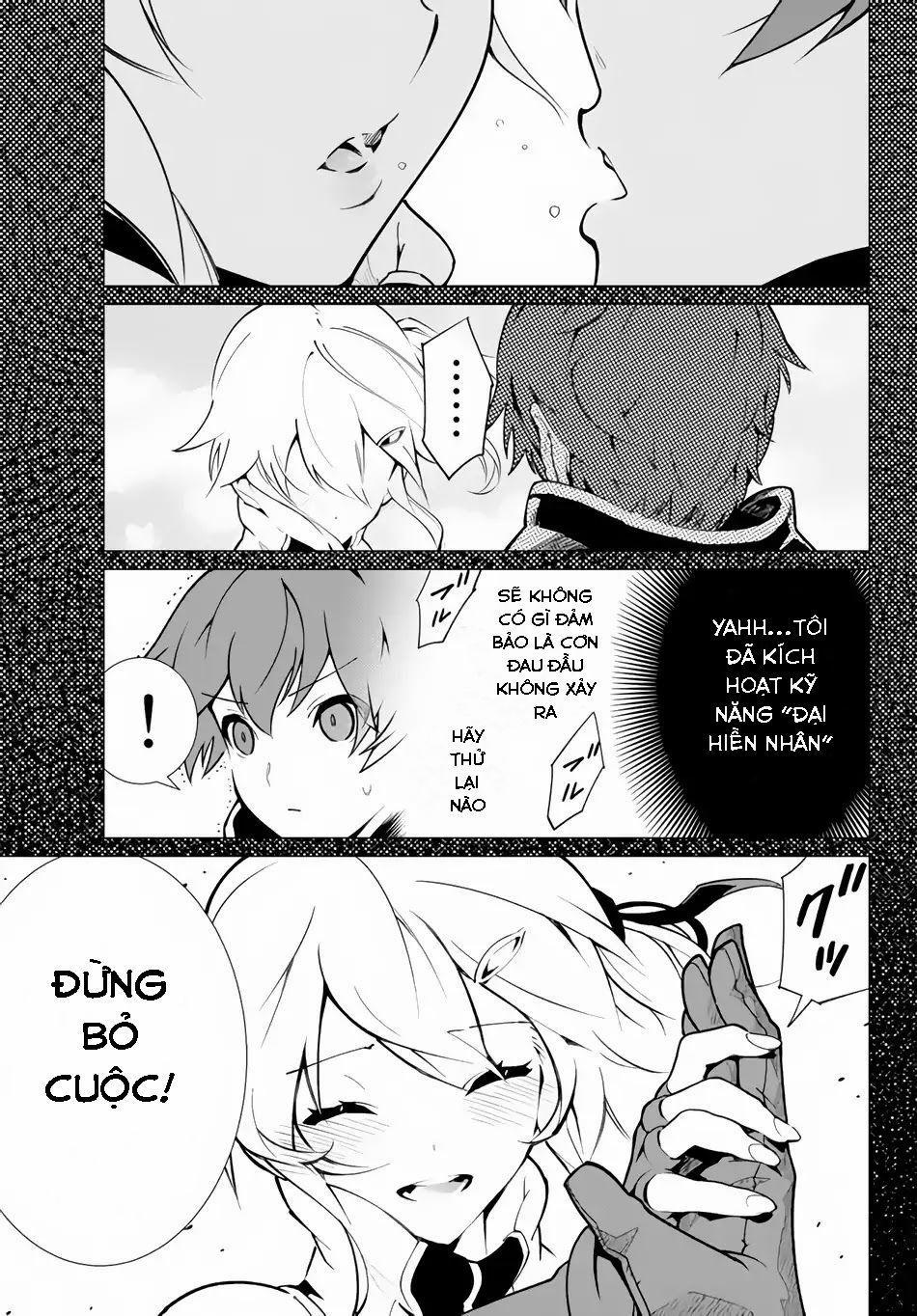 Ore Dake Haireru Kakushi Dungeon: Kossori Kitaete Sekai Saikyou 1 trang 28