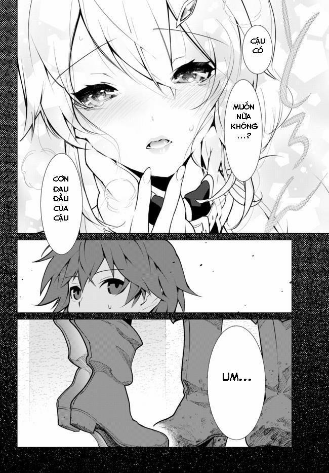 Ore Dake Haireru Kakushi Dungeon: Kossori Kitaete Sekai Saikyou 1 trang 33