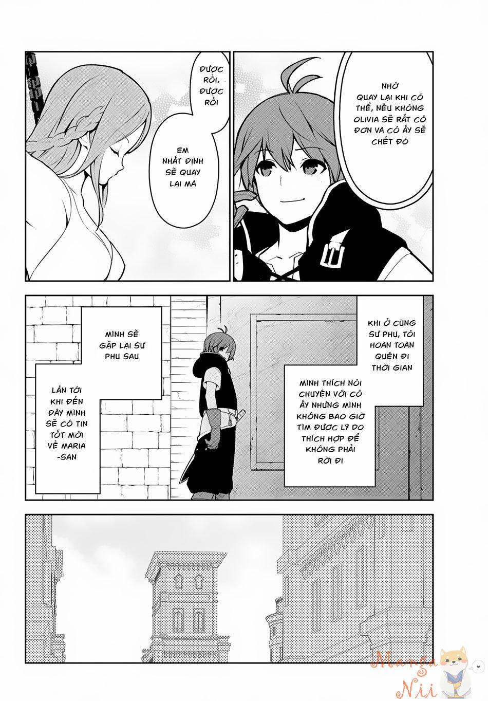 Ore Dake Haireru Kakushi Dungeon: Kossori Kitaete Sekai Saikyou 10 trang 11