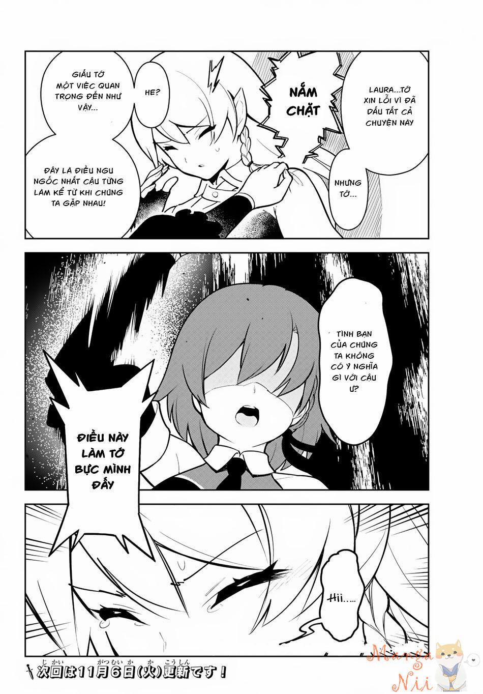 Ore Dake Haireru Kakushi Dungeon: Kossori Kitaete Sekai Saikyou 11 trang 15