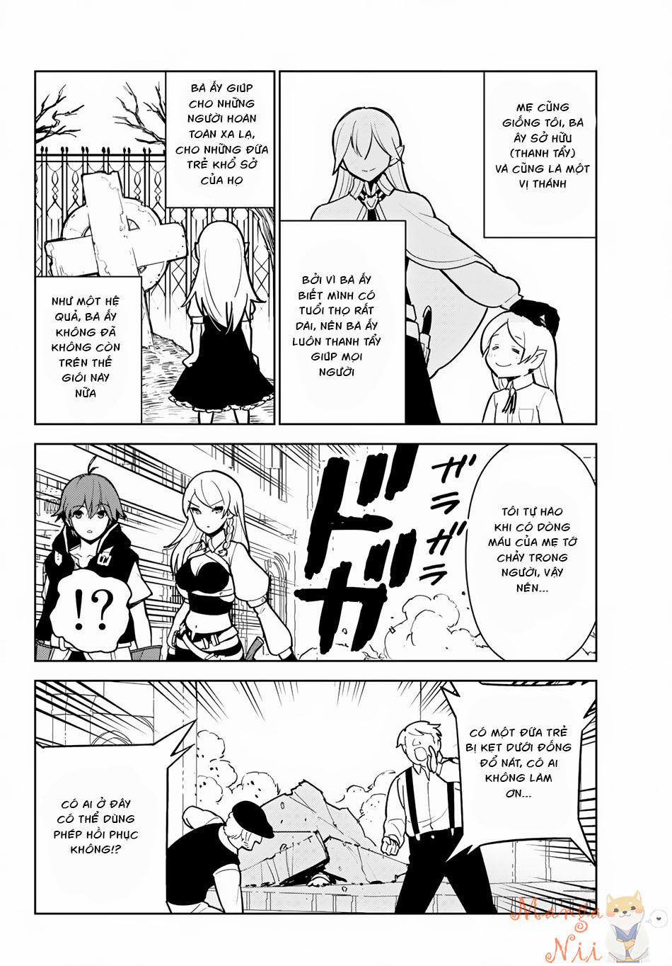 Ore Dake Haireru Kakushi Dungeon: Kossori Kitaete Sekai Saikyou 11 trang 5