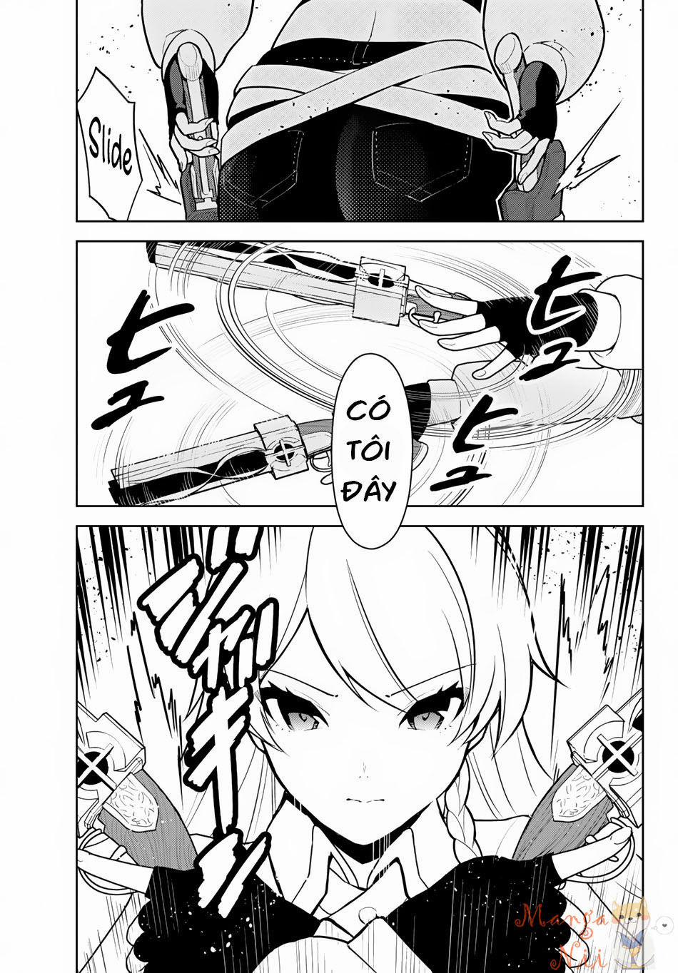 Ore Dake Haireru Kakushi Dungeon: Kossori Kitaete Sekai Saikyou 11 trang 6