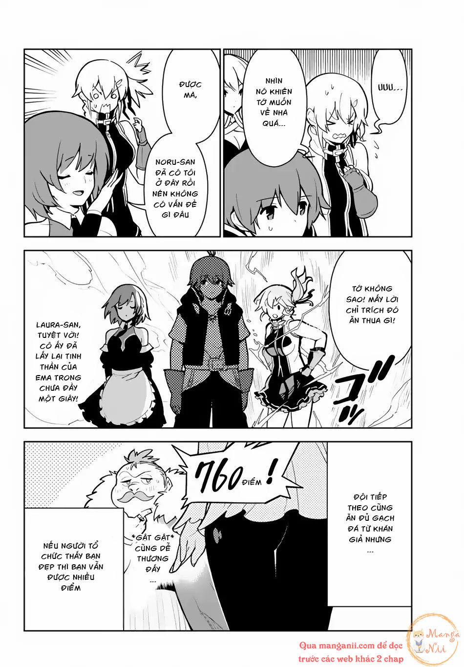 Ore Dake Haireru Kakushi Dungeon: Kossori Kitaete Sekai Saikyou 12 trang 7