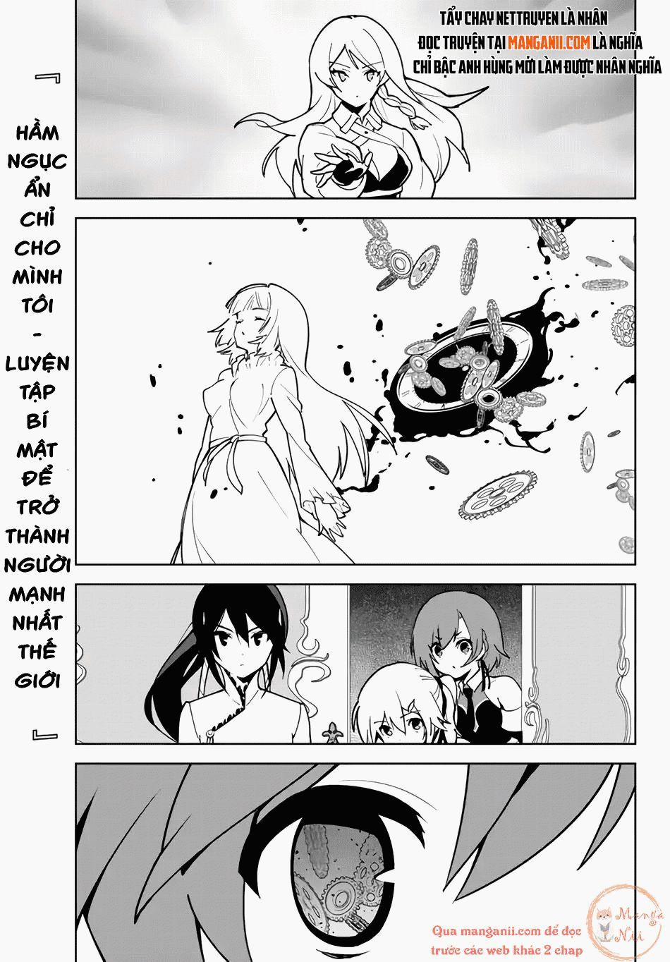 Ore Dake Haireru Kakushi Dungeon: Kossori Kitaete Sekai Saikyou 14 trang 0