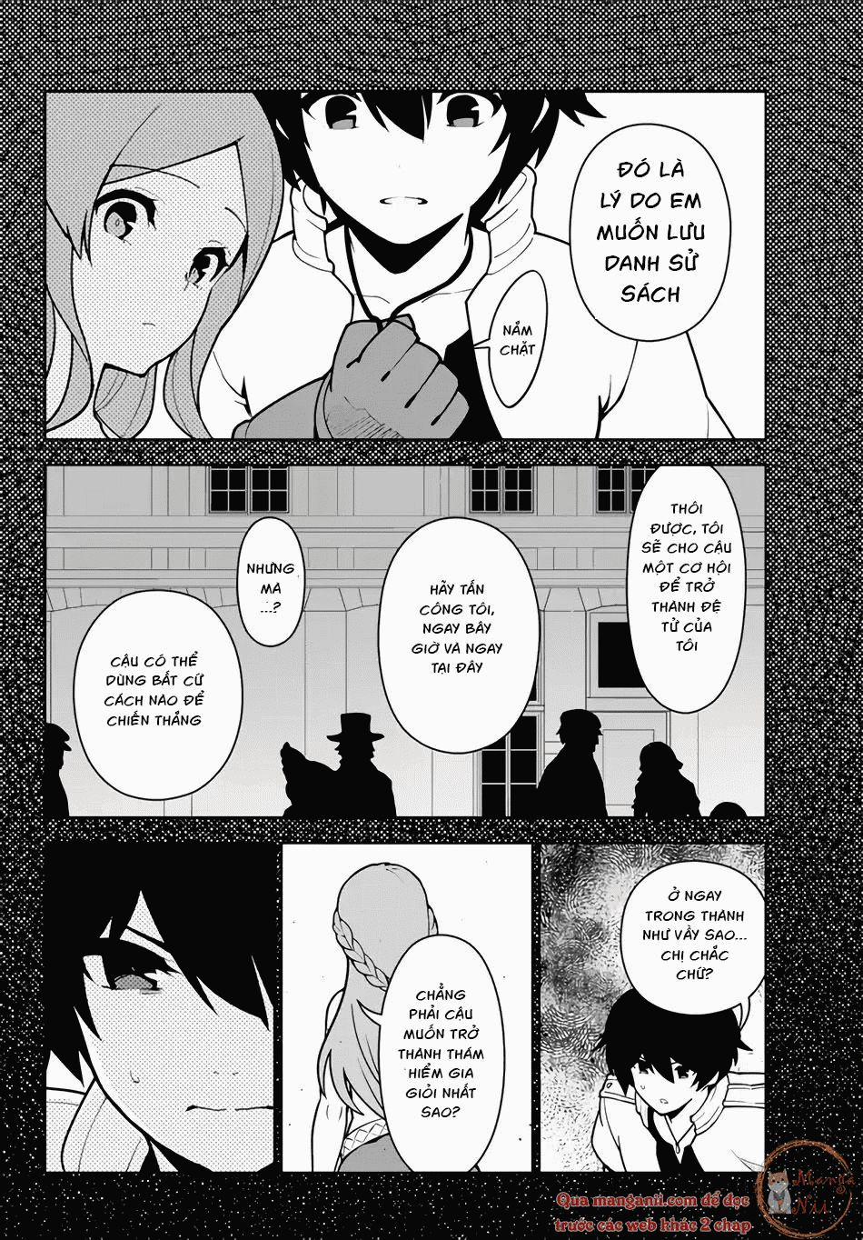 Ore Dake Haireru Kakushi Dungeon: Kossori Kitaete Sekai Saikyou 14 trang 13