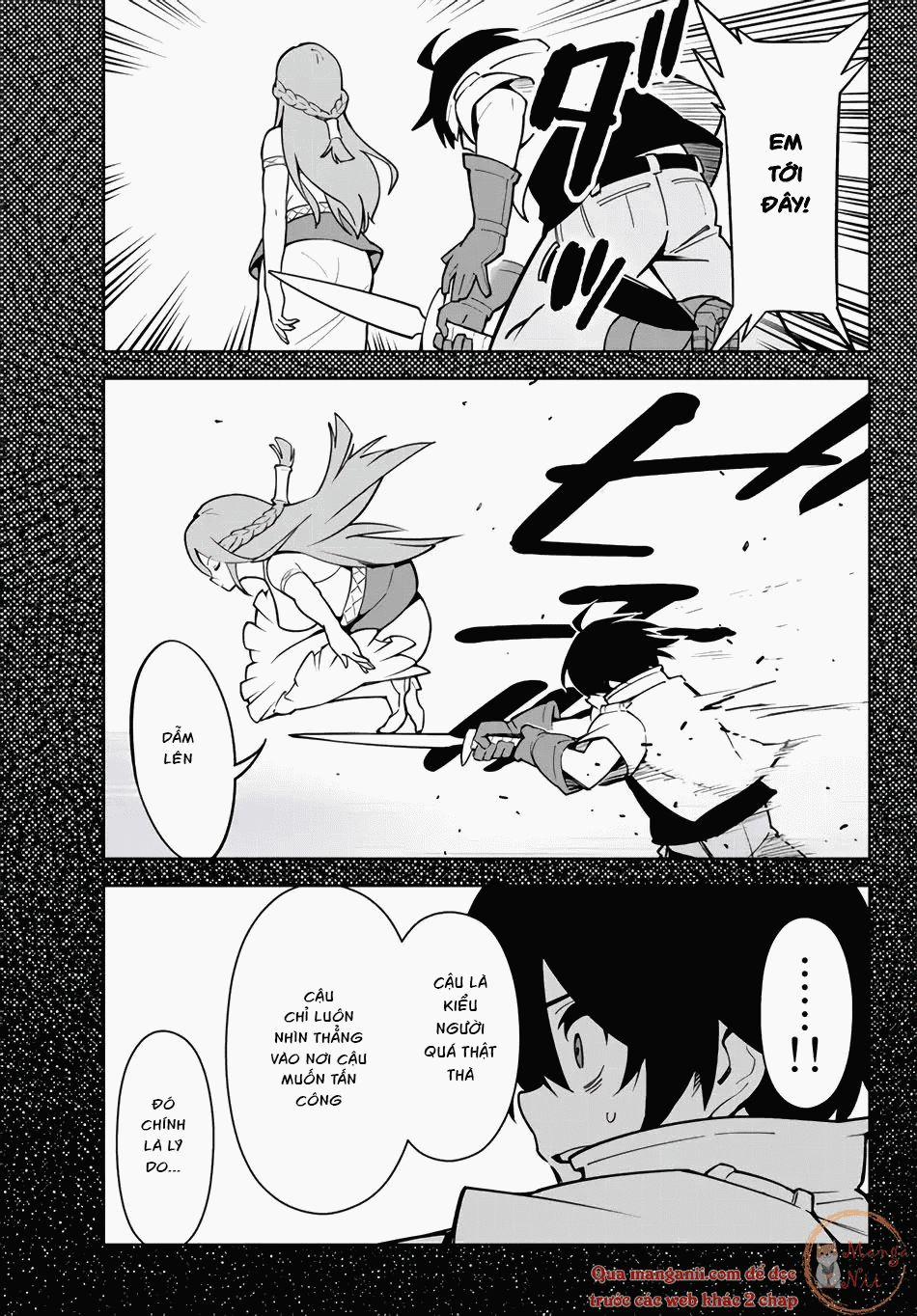 Ore Dake Haireru Kakushi Dungeon: Kossori Kitaete Sekai Saikyou 14 trang 14