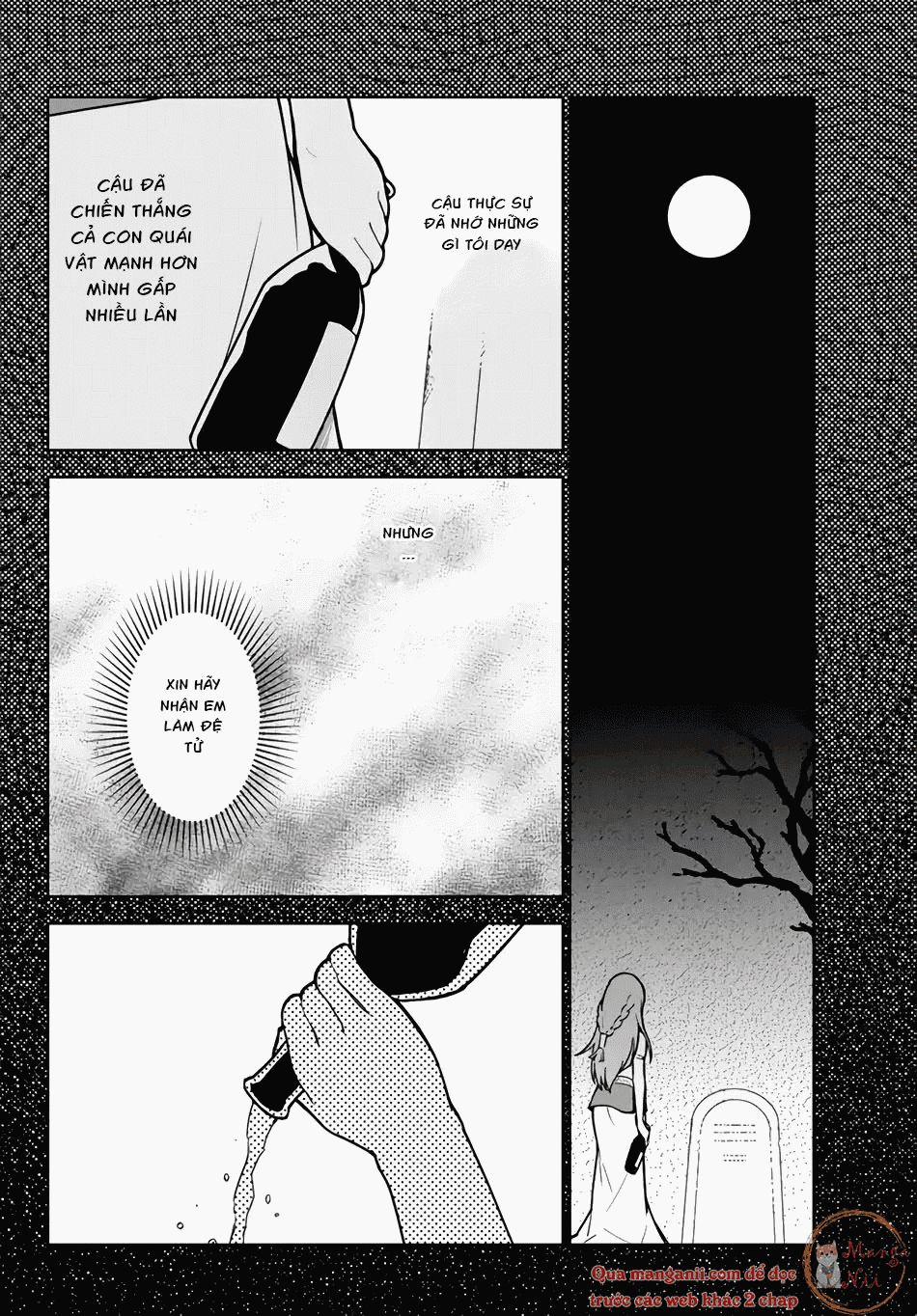 Ore Dake Haireru Kakushi Dungeon: Kossori Kitaete Sekai Saikyou 14 trang 23