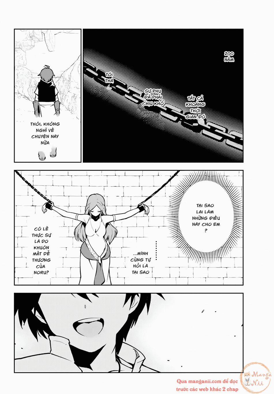 Ore Dake Haireru Kakushi Dungeon: Kossori Kitaete Sekai Saikyou 14 trang 9