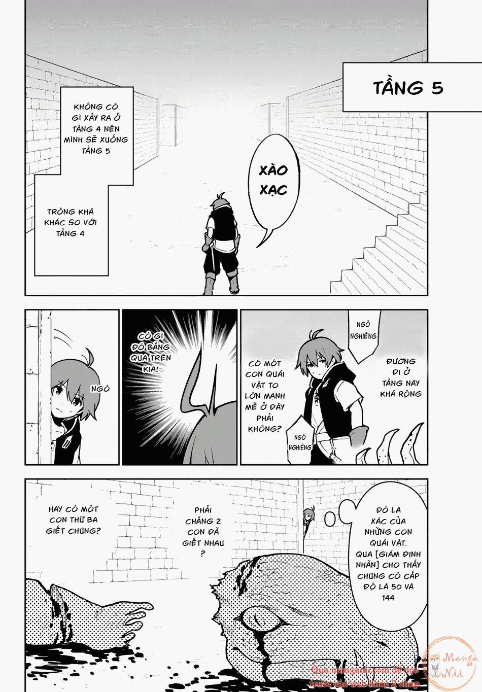 Ore Dake Haireru Kakushi Dungeon: Kossori Kitaete Sekai Saikyou 15.1 trang 13