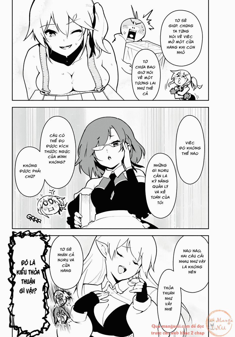 Ore Dake Haireru Kakushi Dungeon: Kossori Kitaete Sekai Saikyou 15.1 trang 7