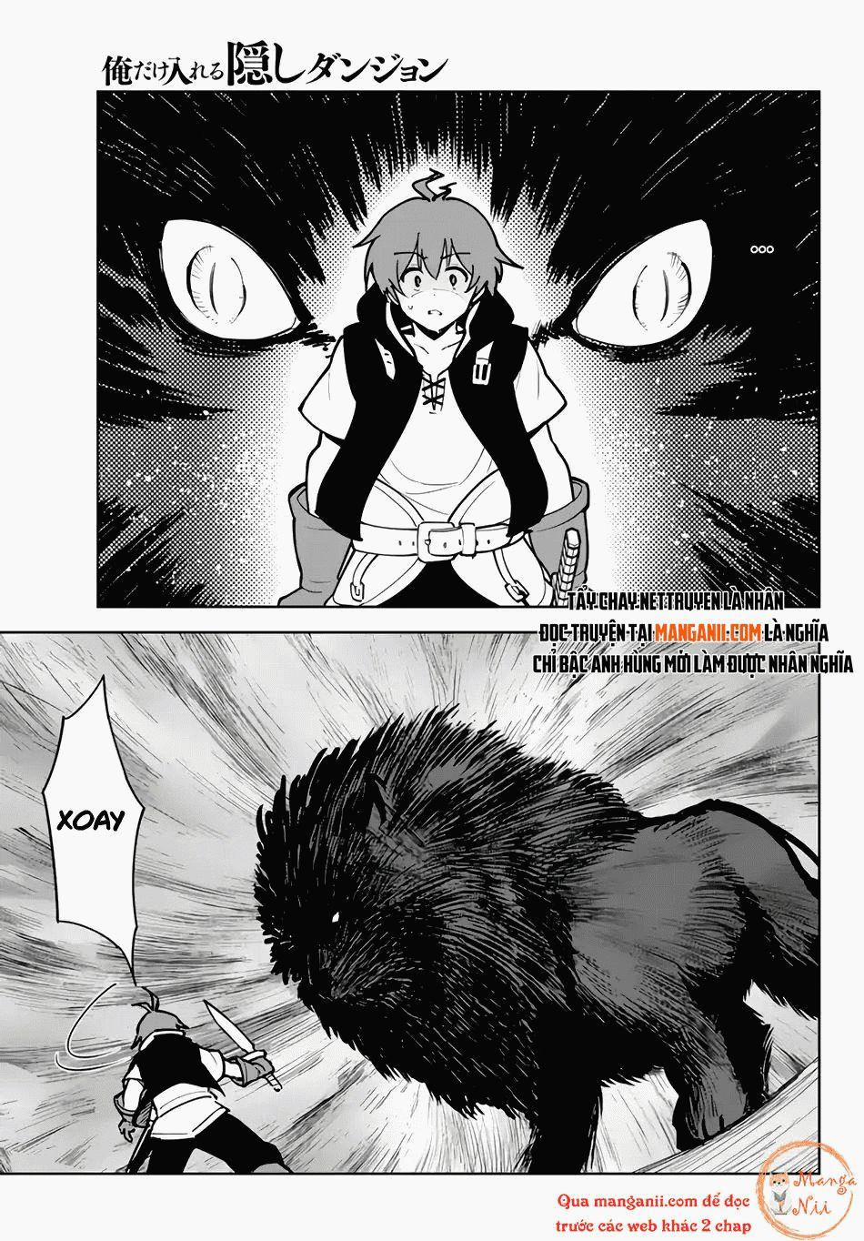 Ore Dake Haireru Kakushi Dungeon: Kossori Kitaete Sekai Saikyou 15.2 trang 0