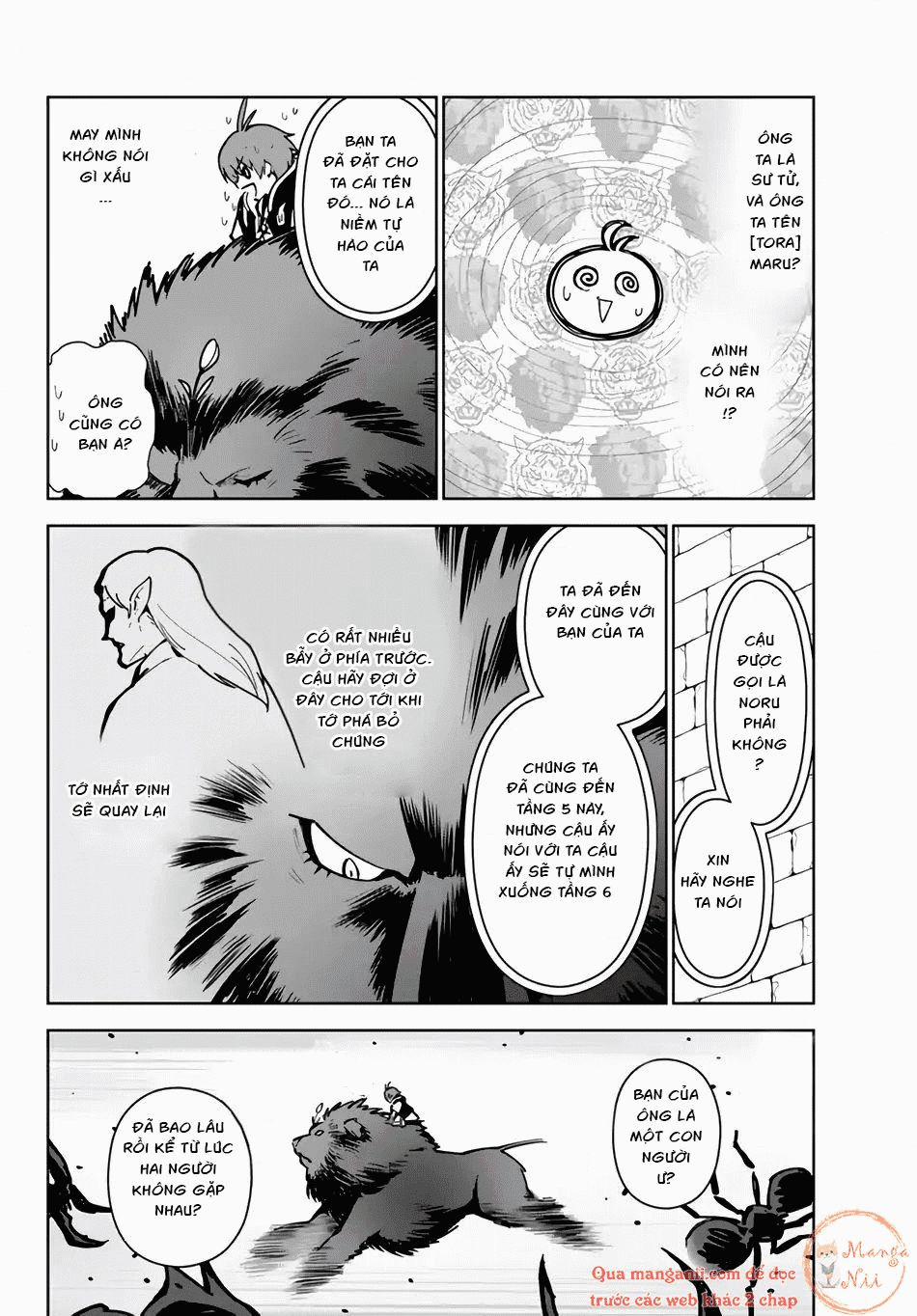 Ore Dake Haireru Kakushi Dungeon: Kossori Kitaete Sekai Saikyou 15.2 trang 5