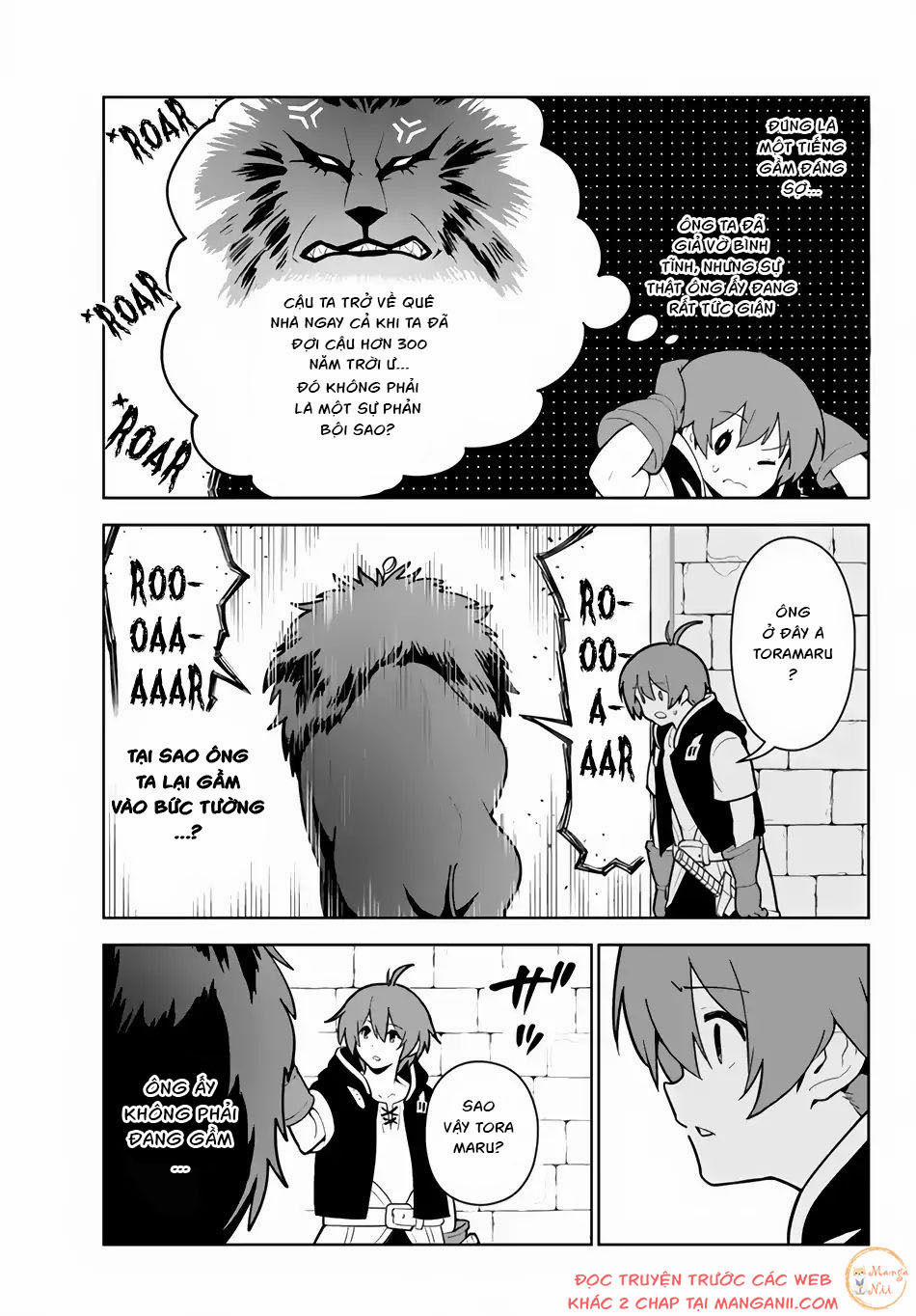 Ore Dake Haireru Kakushi Dungeon: Kossori Kitaete Sekai Saikyou 16 trang 16