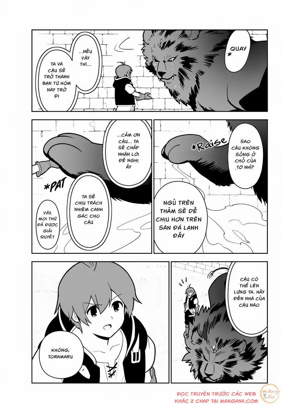 Ore Dake Haireru Kakushi Dungeon: Kossori Kitaete Sekai Saikyou 16 trang 20