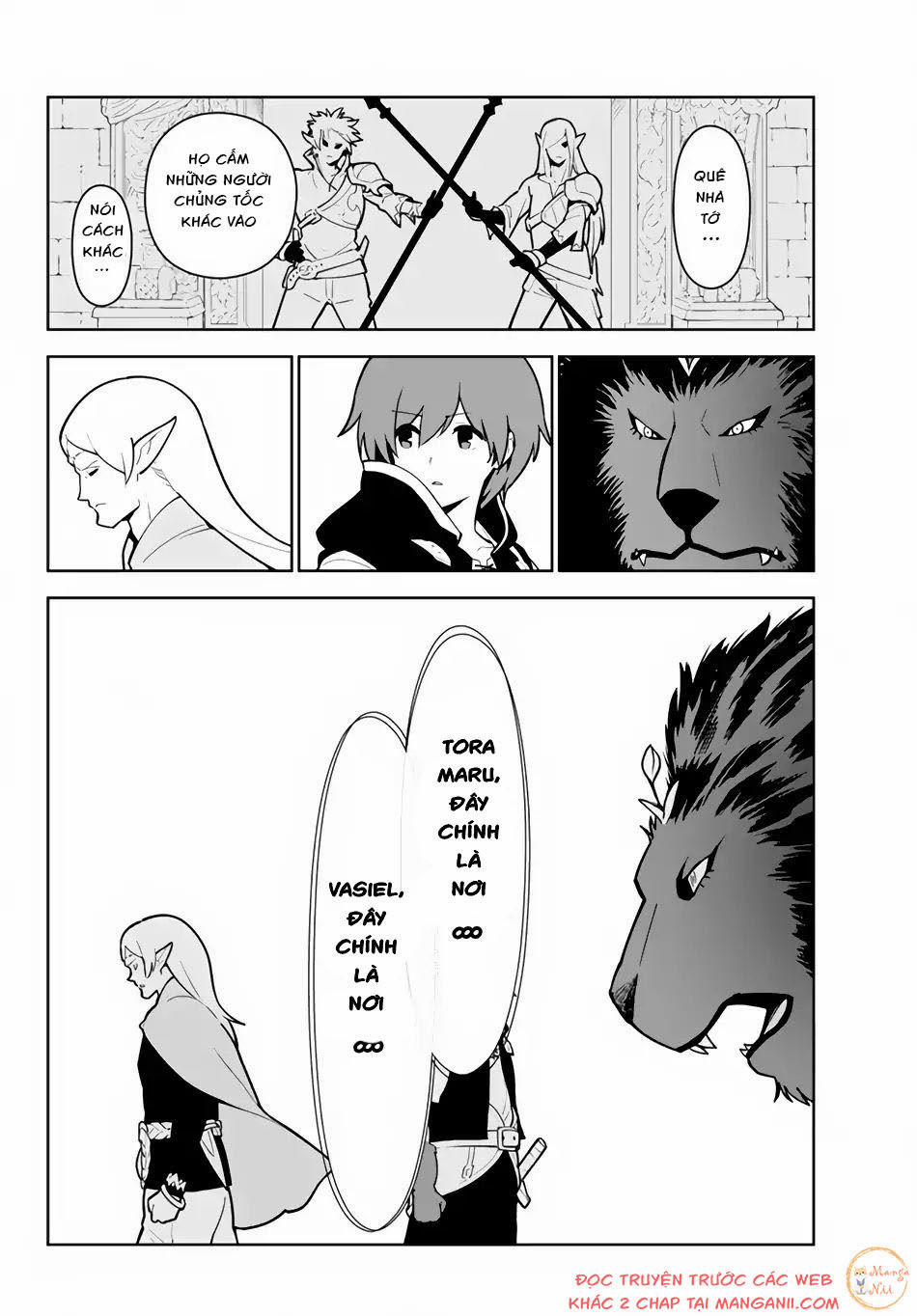 Ore Dake Haireru Kakushi Dungeon: Kossori Kitaete Sekai Saikyou 16 trang 9