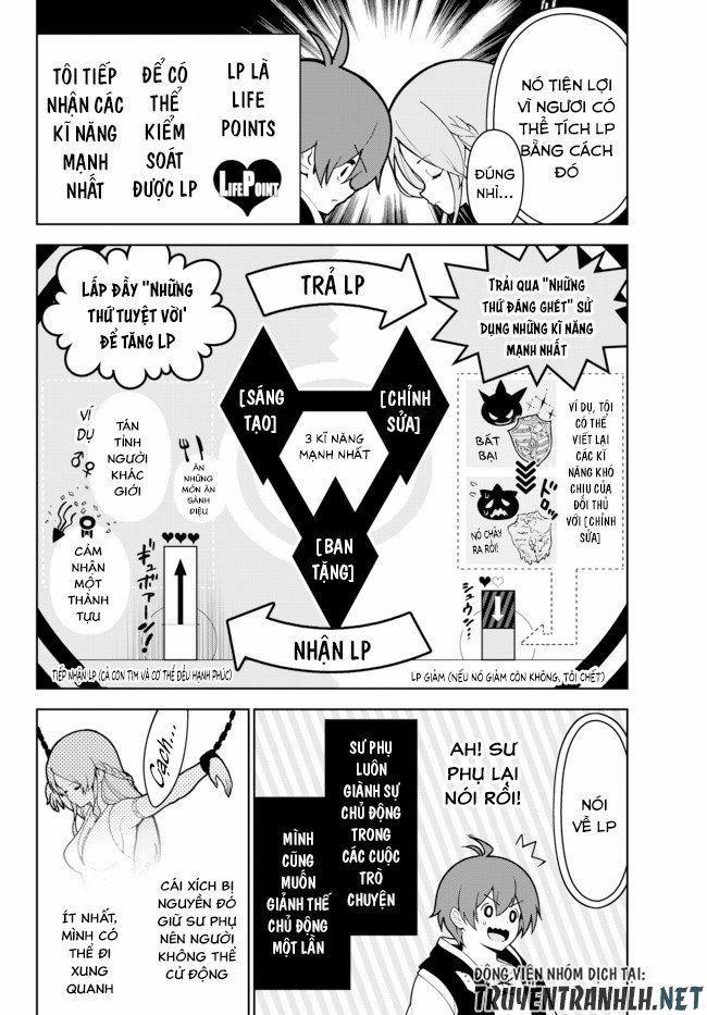 Ore Dake Haireru Kakushi Dungeon: Kossori Kitaete Sekai Saikyou 18.5 trang 5