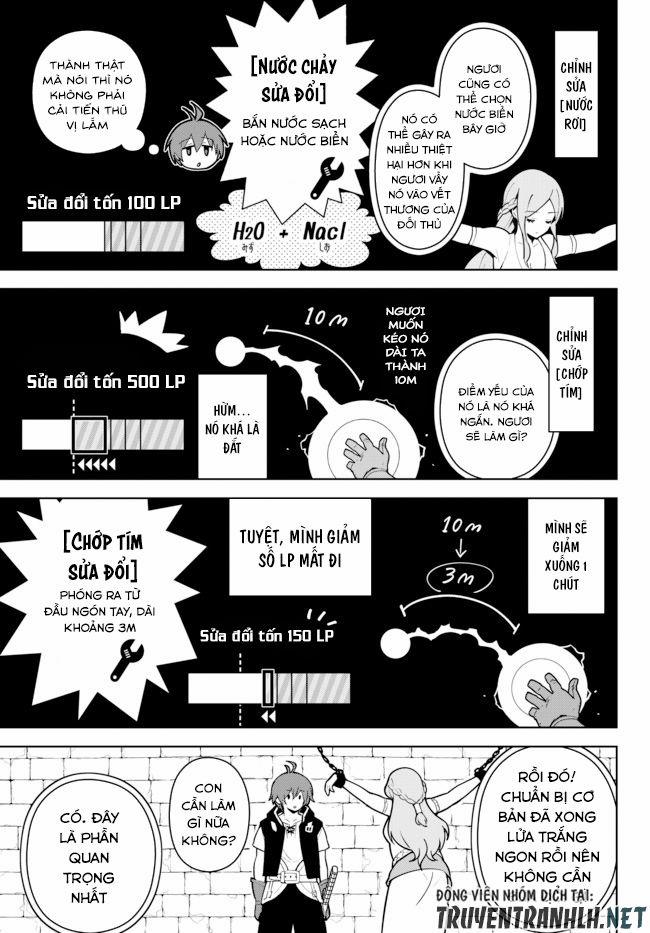 Ore Dake Haireru Kakushi Dungeon: Kossori Kitaete Sekai Saikyou 18 trang 12