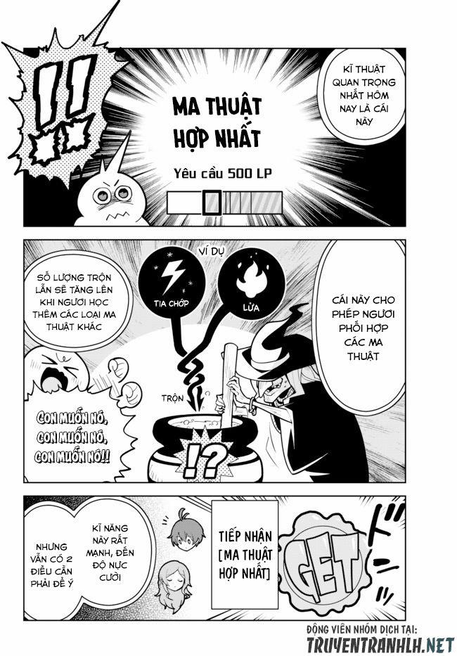 Ore Dake Haireru Kakushi Dungeon: Kossori Kitaete Sekai Saikyou 18 trang 13