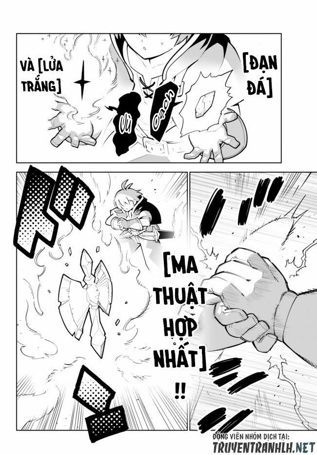 Ore Dake Haireru Kakushi Dungeon: Kossori Kitaete Sekai Saikyou 18 trang 17