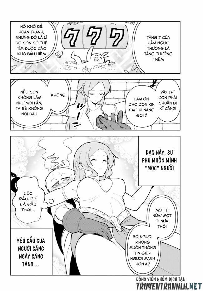 Ore Dake Haireru Kakushi Dungeon: Kossori Kitaete Sekai Saikyou 18 trang 9