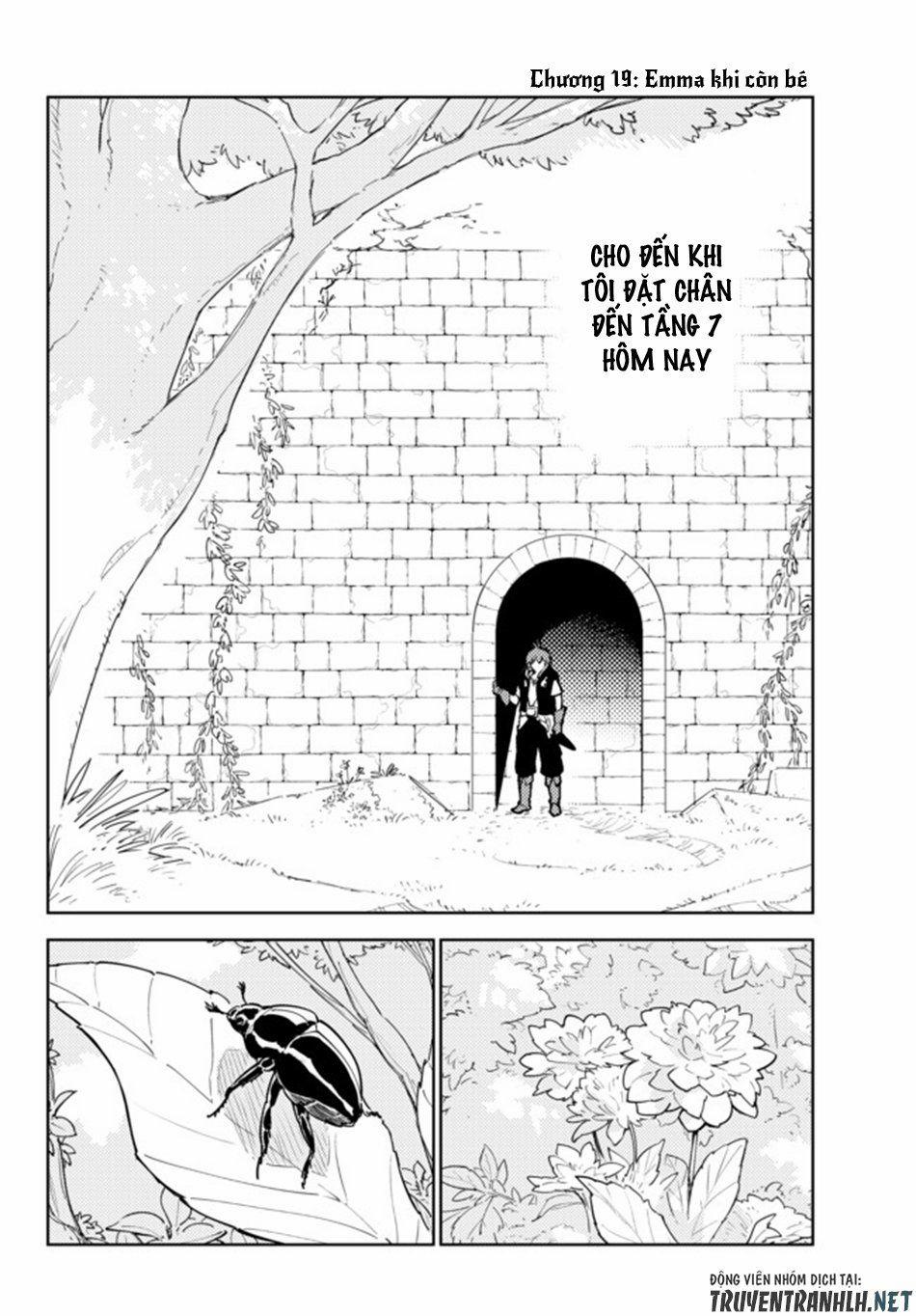 Ore Dake Haireru Kakushi Dungeon: Kossori Kitaete Sekai Saikyou 19 trang 3