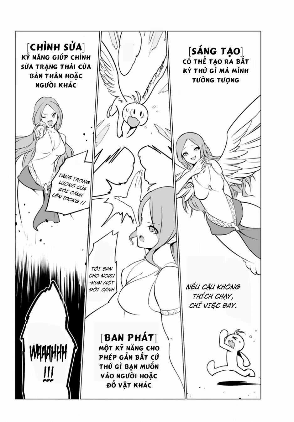 Ore Dake Haireru Kakushi Dungeon: Kossori Kitaete Sekai Saikyou 2 trang 12