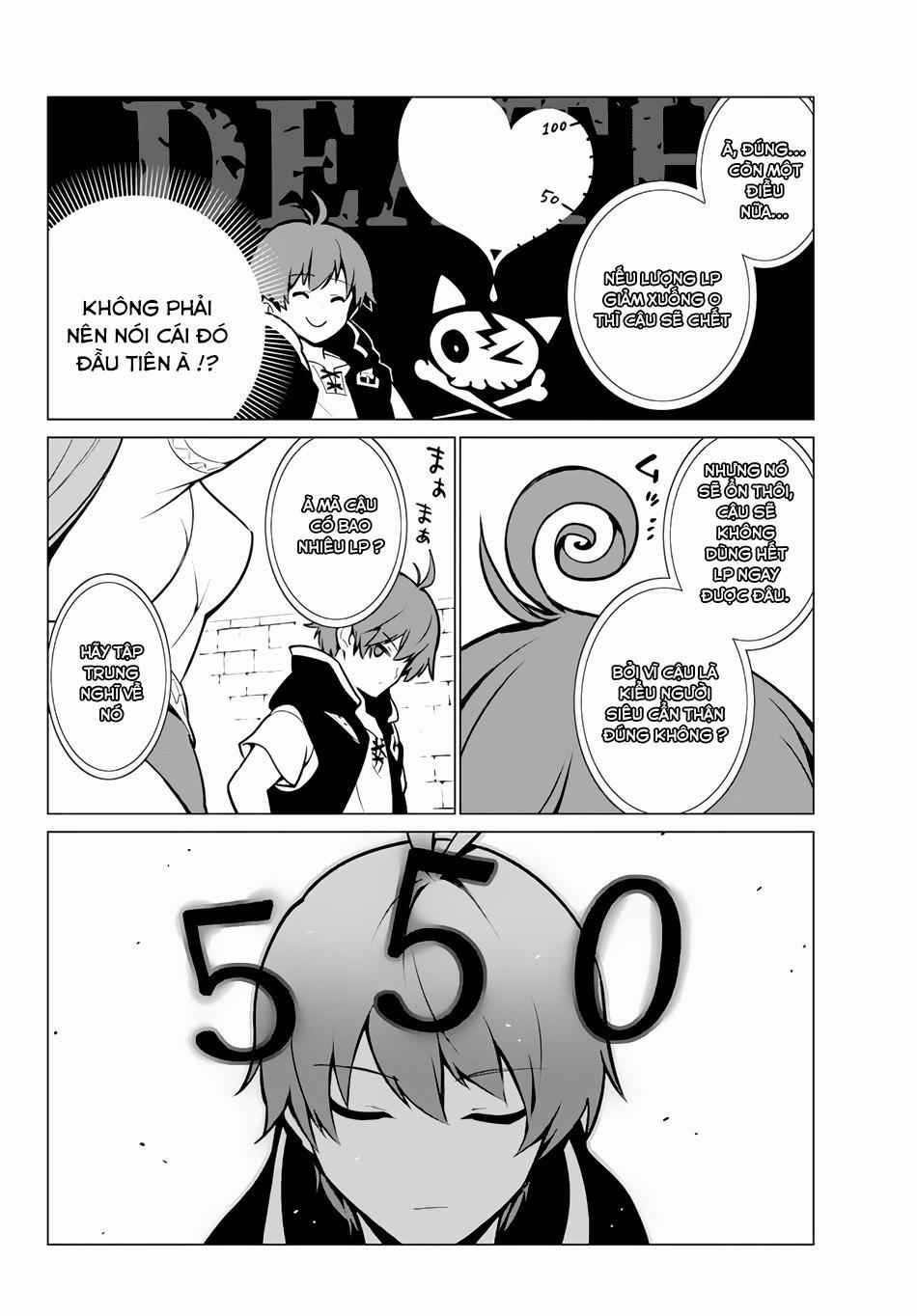 Ore Dake Haireru Kakushi Dungeon: Kossori Kitaete Sekai Saikyou 2 trang 15