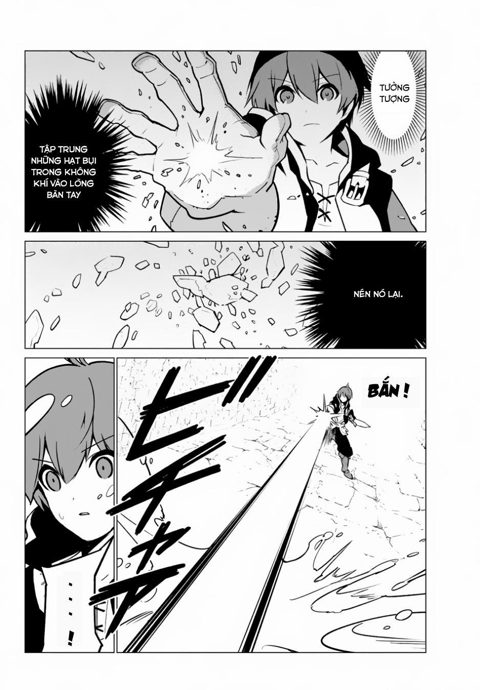 Ore Dake Haireru Kakushi Dungeon: Kossori Kitaete Sekai Saikyou 2 trang 19