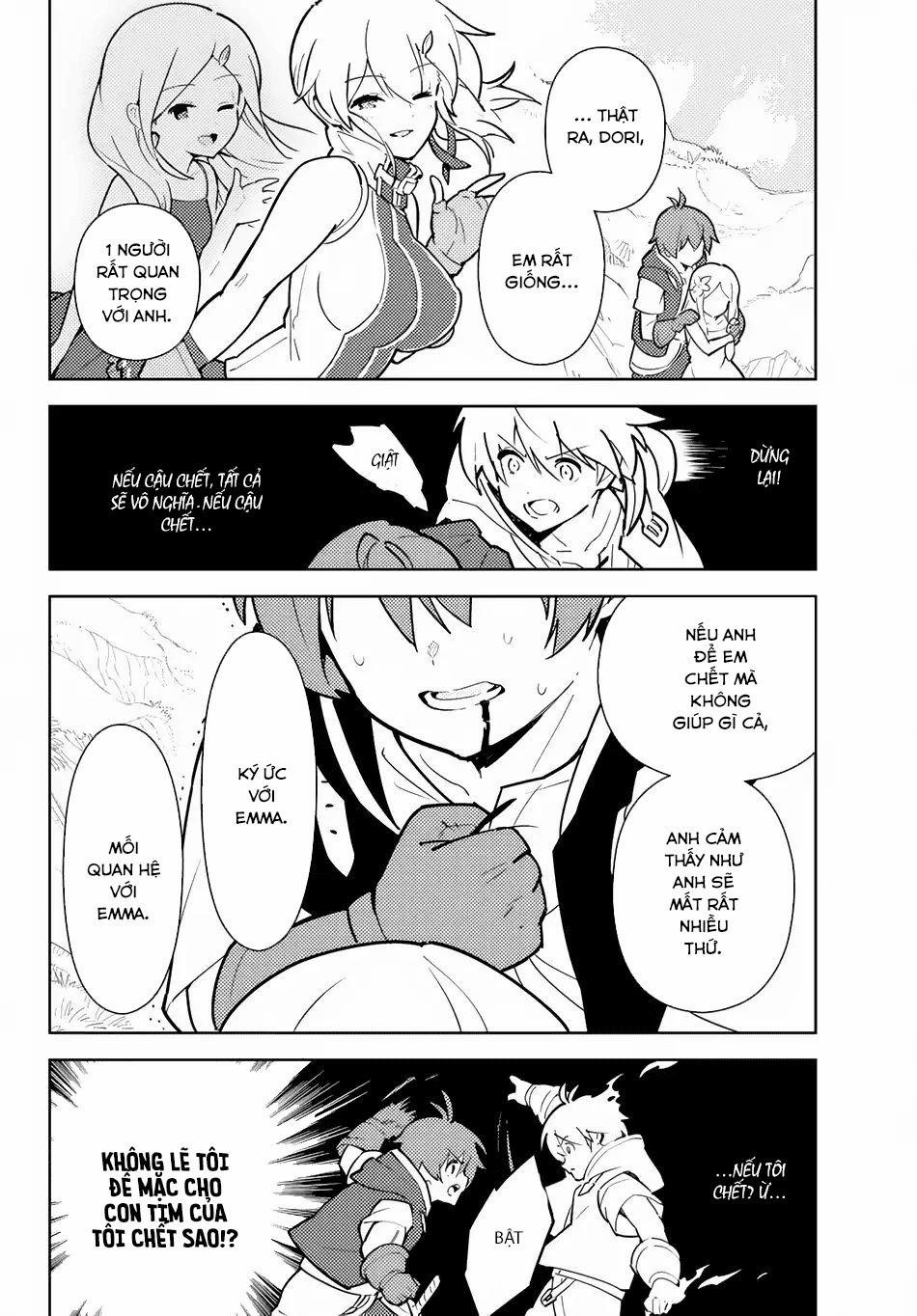 Ore Dake Haireru Kakushi Dungeon: Kossori Kitaete Sekai Saikyou 20 trang 18