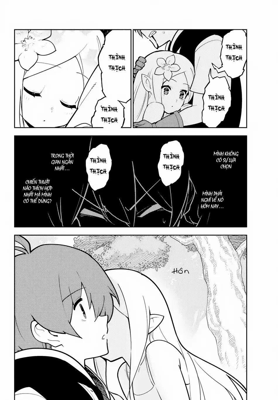 Ore Dake Haireru Kakushi Dungeon: Kossori Kitaete Sekai Saikyou 20 trang 20