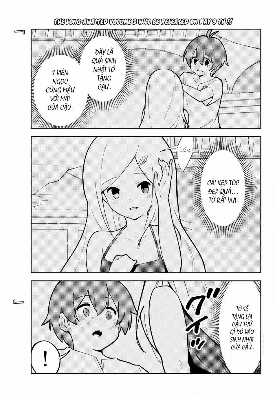 Ore Dake Haireru Kakushi Dungeon: Kossori Kitaete Sekai Saikyou 20 trang 3